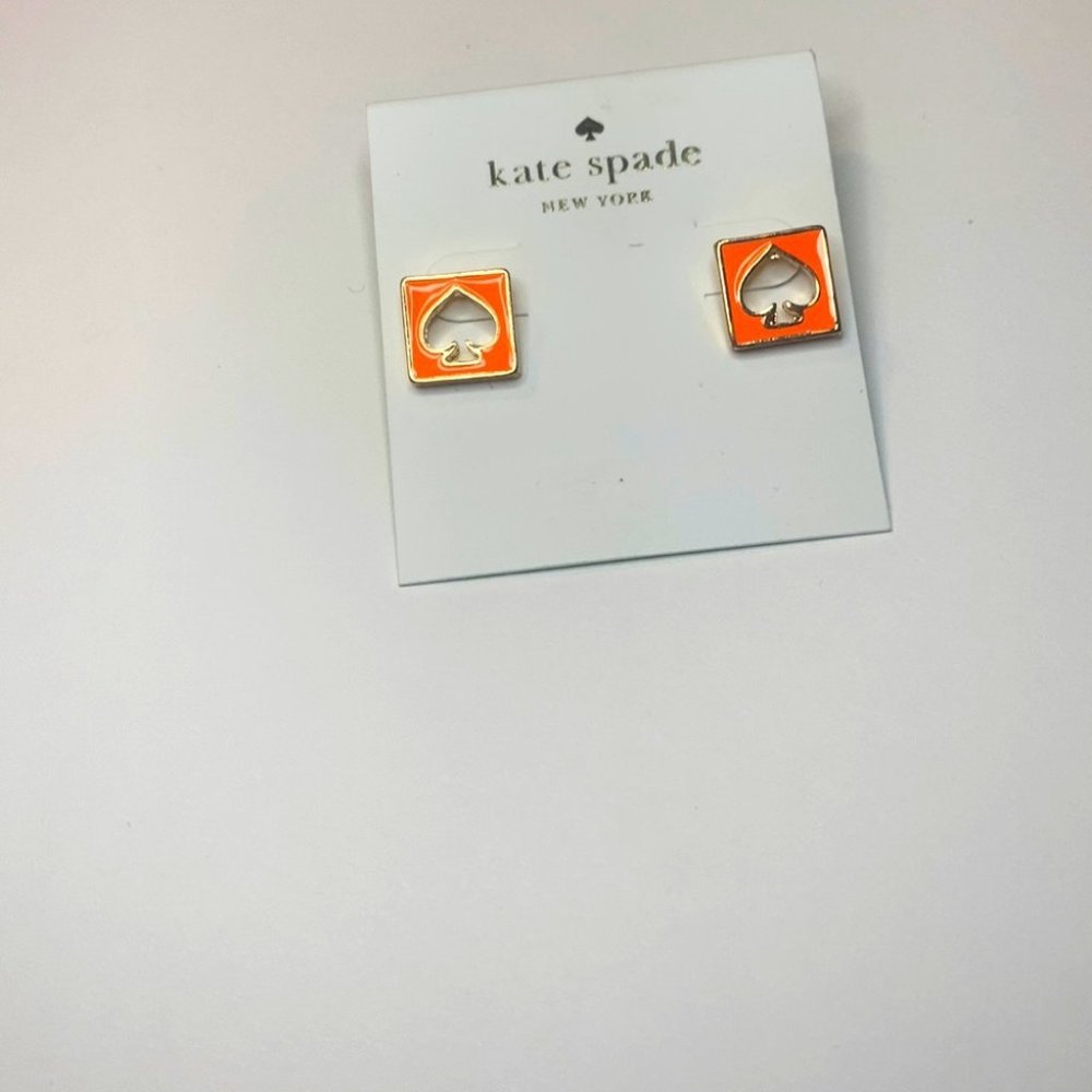 Kate Spade earring